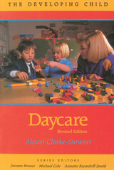 front cover of Daycare