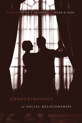 front cover of Endocrinology of Social Relationships