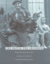 front cover of The Battle for Children