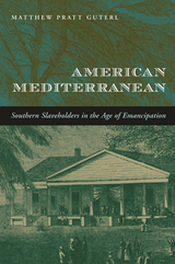front cover of American Mediterranean