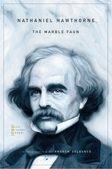 front cover of The Marble Faun