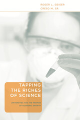 front cover of Tapping the Riches of Science