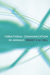 front cover of Vibrational Communication in Animals