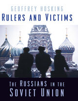 front cover of Rulers and Victims