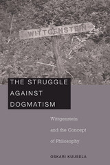 front cover of The Struggle against Dogmatism