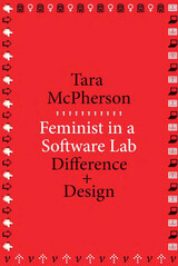front cover of Feminist in a Software Lab