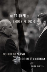 front cover of The Triumph of Broken Promises