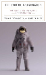 front cover of The End of Astronauts