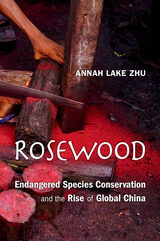 front cover of Rosewood
