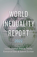 front cover of World Inequality Report 2022
