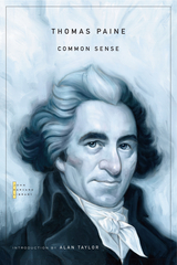 front cover of Common Sense