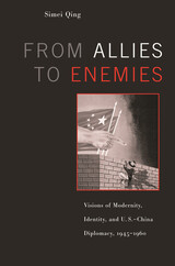 front cover of From Allies to Enemies