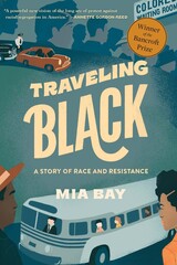 front cover of Traveling Black