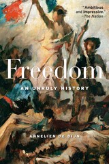 front cover of Freedom