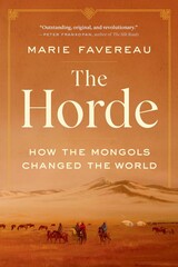 front cover of The Horde