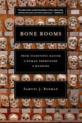 front cover of Bone Rooms