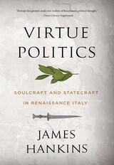 front cover of Virtue Politics