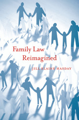 front cover of Family Law Reimagined