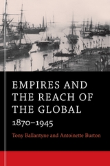 front cover of Empires and the Reach of the Global