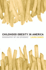 front cover of Childhood Obesity in America