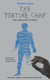 front cover of The Torture Camp on Paradise Street