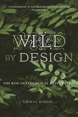 front cover of The Tame and the Wild