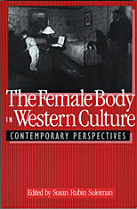 front cover of The Female Body in Western Culture