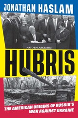 front cover of Hubris