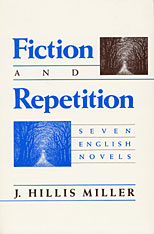 front cover of Fiction and Repetition