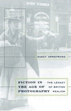 front cover of Fiction in the Age of Photography