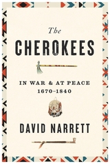 front cover of The Cherokees