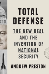 front cover of Total Defense