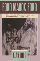 front cover of Ford Madox Ford