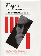 front cover of Frege’s Philosophy of Mathematics