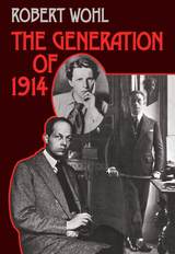front cover of The Generation of 1914