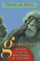 front cover of Good Natured