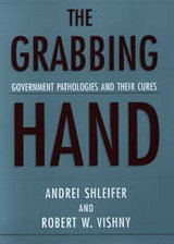 front cover of The Grabbing Hand