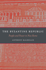 front cover of The Byzantine Republic