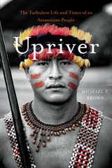 front cover of Upriver