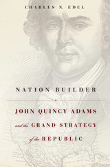 front cover of Nation Builder