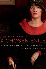 front cover of A Chosen Exile