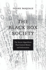 front cover of The Black Box Society
