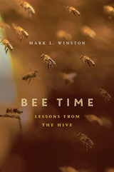front cover of Bee Time