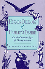 front cover of Hermes’ Dilemma and Hamlet’s Desire