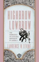 front cover of Highbrow/Lowbrow