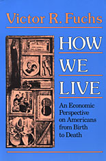 front cover of How We Live