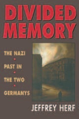 front cover of Divided Memory