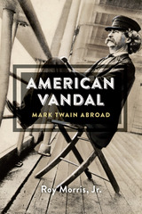 front cover of American Vandal
