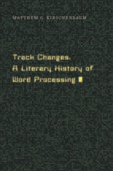 front cover of Track Changes