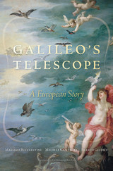 front cover of Galileo’s Telescope